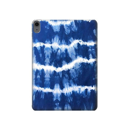 S3671 Blue Tie Dye Hard Case For iPad Air (2022,2020, 4th, 5th), iPad Pro 11 (2022, 6th)