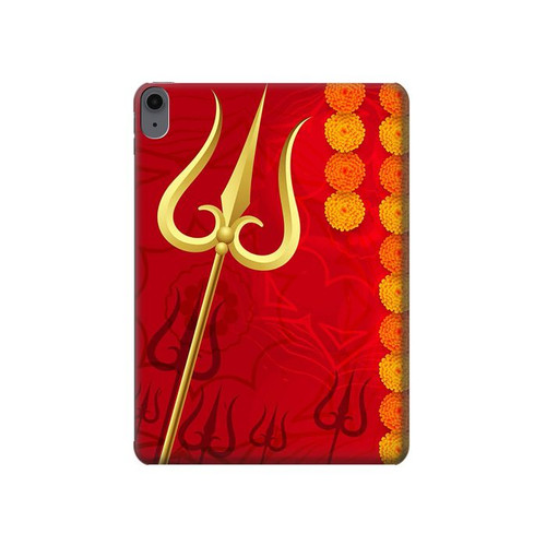 S3788 Shiv Trishul Hard Case For iPad Air (2020, 2022), Air 11 (2024,2025,2026), Pro 11 (2022)