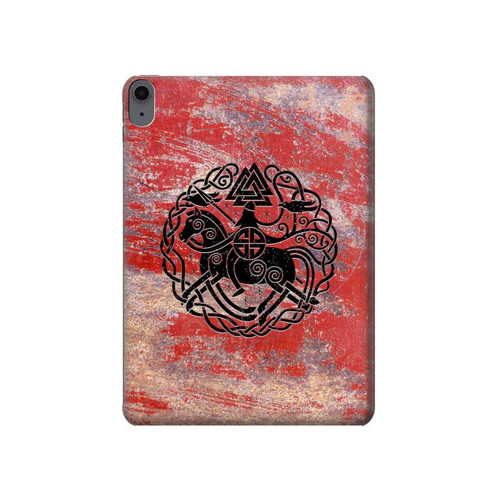 S3831 Viking Norse Ancient Symbol Hard Case For iPad Air (2020, 2022), Air 11 (2024,2025,2026), Pro 11 (2022)