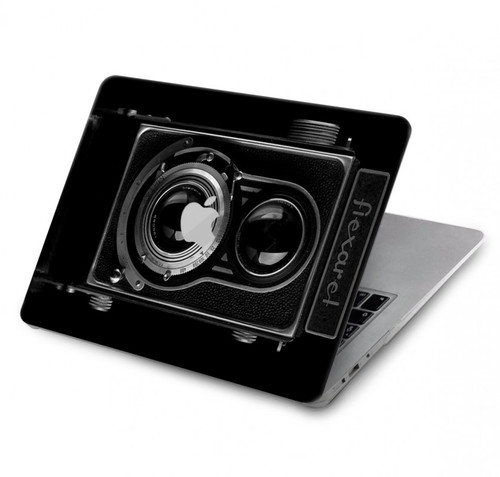 S1979 Vintage Camera Hard Case For MacBook Air 13″ (2022,2025) - A2681, A3113, A3240