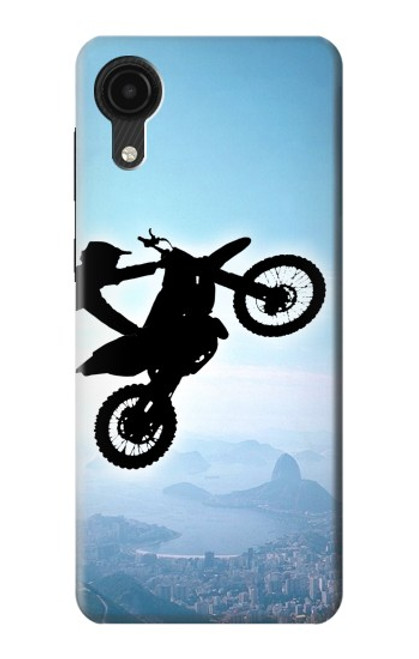 S2675 Extreme Freestyle Motocross Case For Samsung Galaxy A03 Core