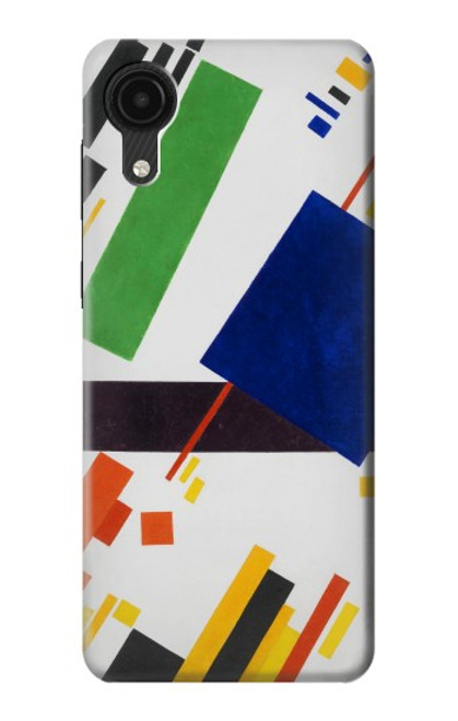 S3343 Kazimir Malevich Suprematist Composition Case For Samsung Galaxy A03 Core