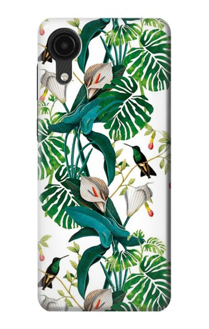 S3697 Leaf Life Birds Case For Samsung Galaxy A03 Core