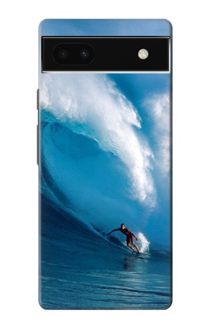 S0438 Hawaii Surf Case For Google Pixel 6a