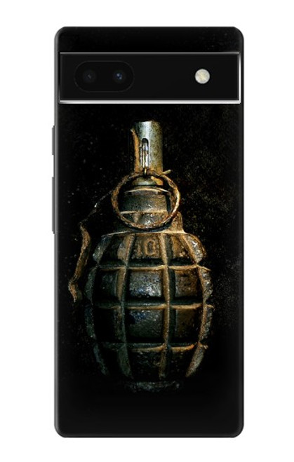 S0881 Hand Grenade Case For Google Pixel 6a