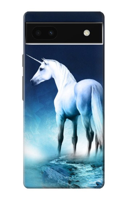 S1130 Unicorn Horse Case For Google Pixel 6a