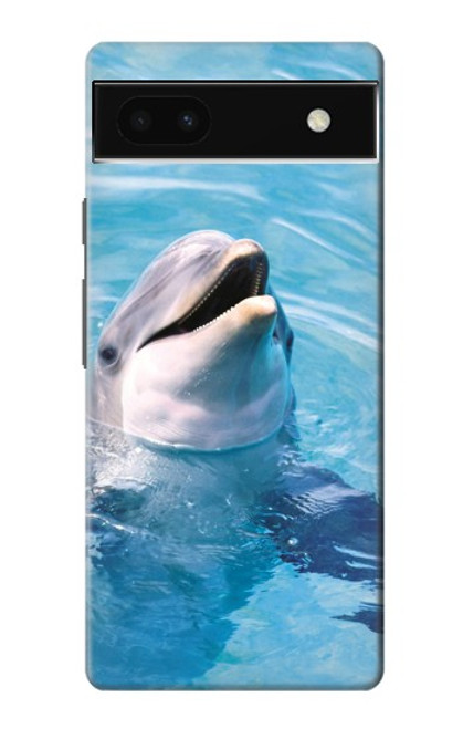 S1291 Dolphin Case For Google Pixel 6a
