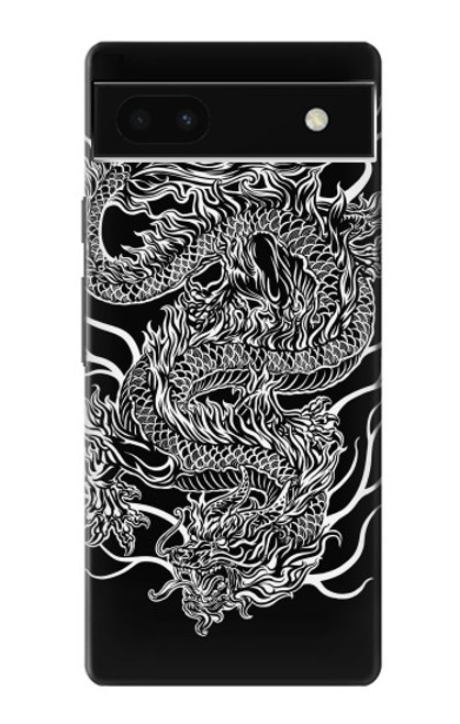 S1943 Dragon Tattoo Case For Google Pixel 6a