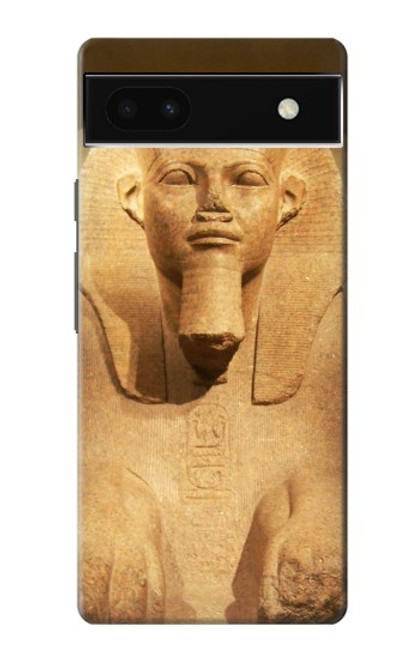 S1973 Sphinx Egyptian Case For Google Pixel 6a