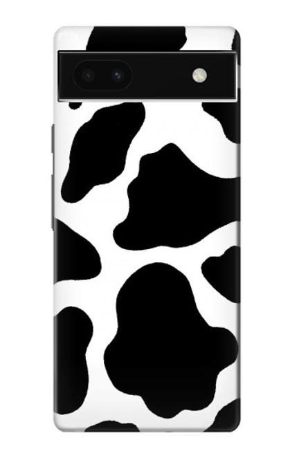 S2096 Seamless Cow Pattern Case For Google Pixel 6a