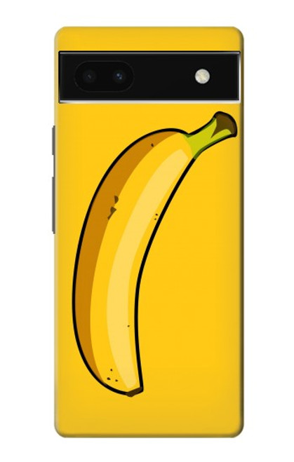 S2294 Banana Case For Google Pixel 6a