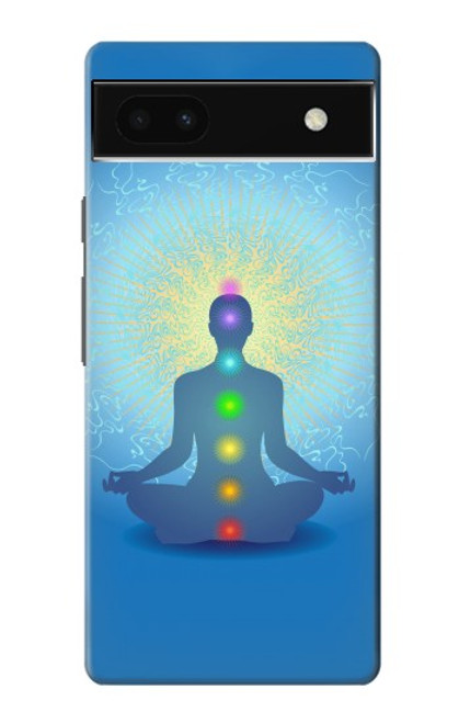 S2295 Bhuddha Aura Chakra Balancing Healing Case For Google Pixel 6a