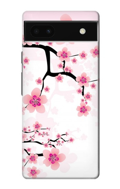 S2359 Plum Blossom Case For Google Pixel 6a