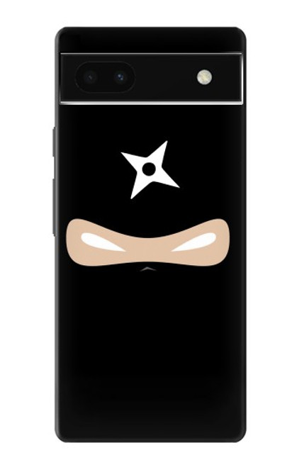 S2466 Ninja Shuriken Case For Google Pixel 6a