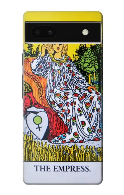 S2809 Tarot Card The Empress Case For Google Pixel 6a