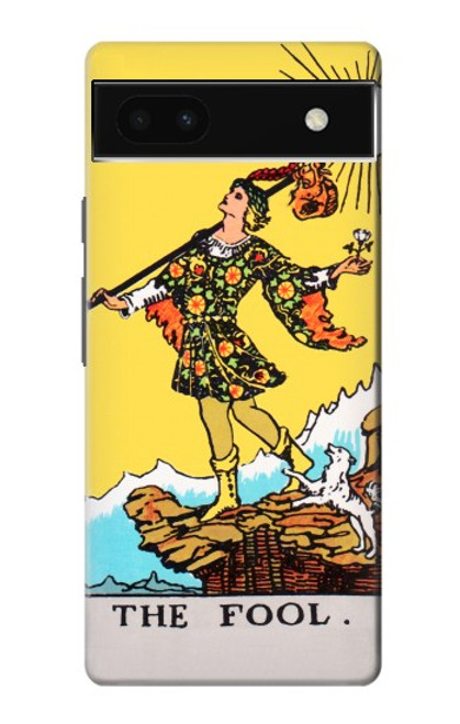 S2810 Tarot Card The Fool Case For Google Pixel 6a