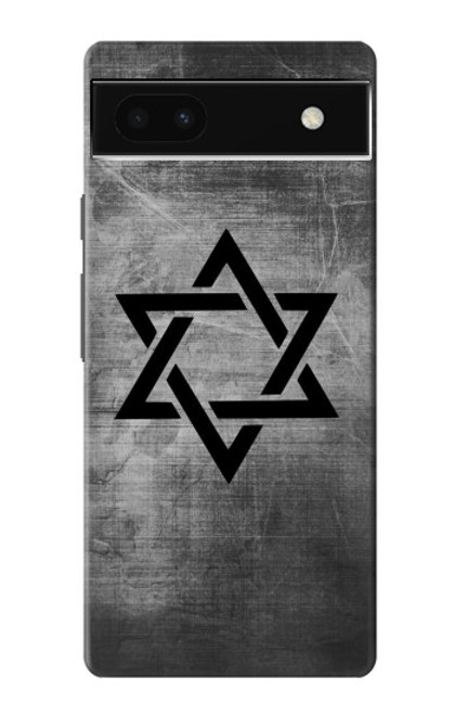 S3107 Judaism Star of David Symbol Case For Google Pixel 6a