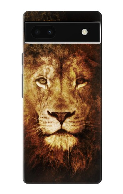 S3182 Lion Case For Google Pixel 6a
