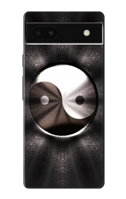 S3241 Yin Yang Symbol Case For Google Pixel 6a