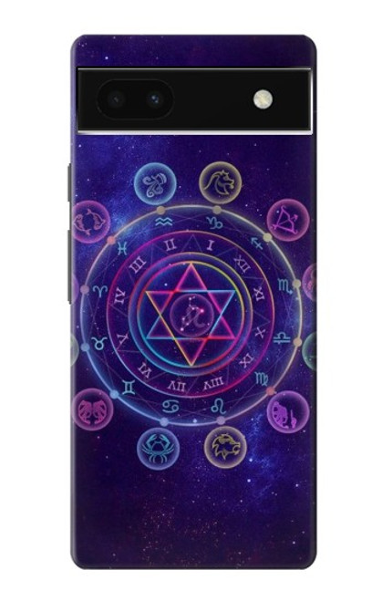 S3461 Zodiac Case For Google Pixel 6a