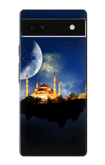 S3506 Islamic Ramadan Case For Google Pixel 6a