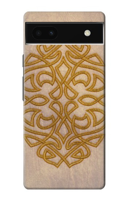 S3796 Celtic Knot Case For Google Pixel 6a