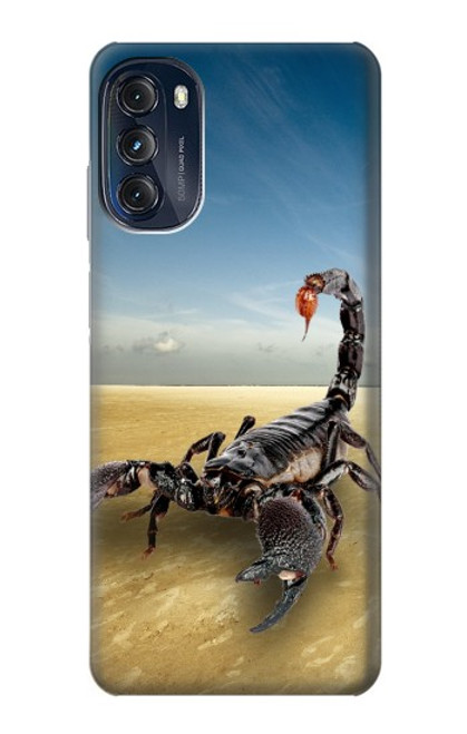 S0150 Desert Scorpion Case For Motorola Moto G (2022)