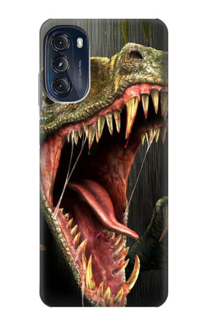 S0923 T-Rex Dinosaur Case For Motorola Moto G (2022)