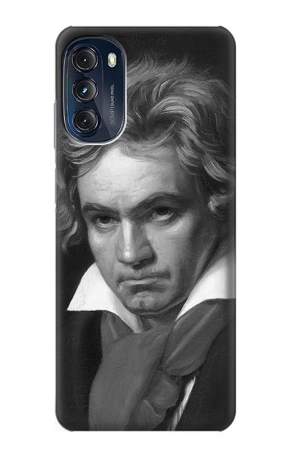 S1930 Beethoven Case For Motorola Moto G (2022)