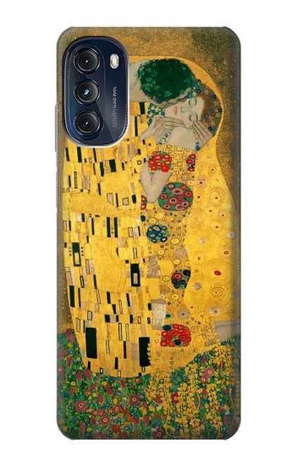 S2137 Gustav Klimt The Kiss Case For Motorola Moto G (2022)