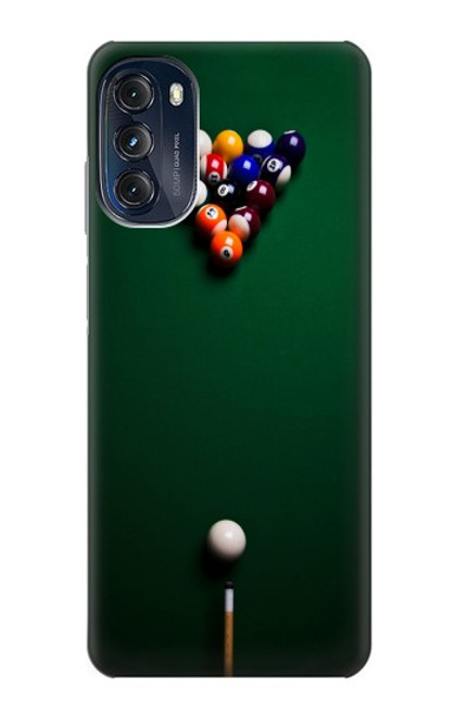 S2239 Billiard Pool Case For Motorola Moto G (2022)