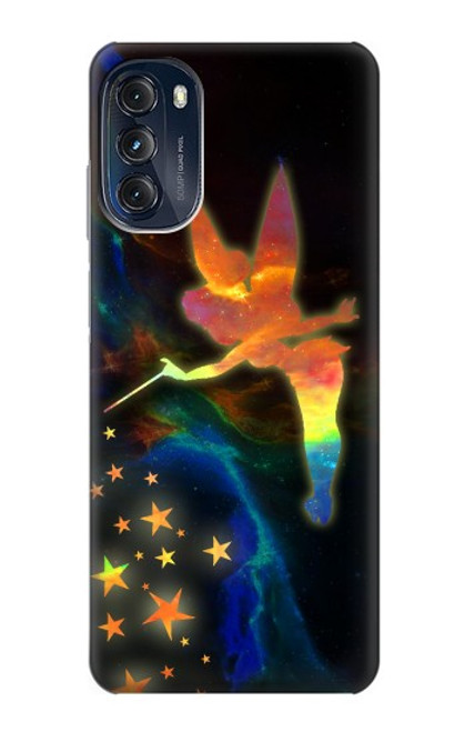 S2583 Tinkerbell Magic Sparkle Case For Motorola Moto G (2022)