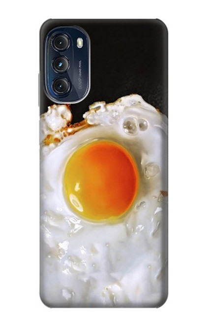 S2695 Fried Egg Case For Motorola Moto G (2022)