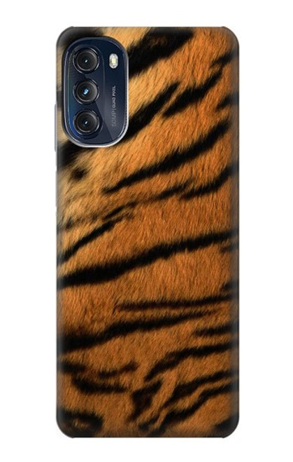 S2962 Tiger Stripes Graphic Printed Case For Motorola Moto G (2022)