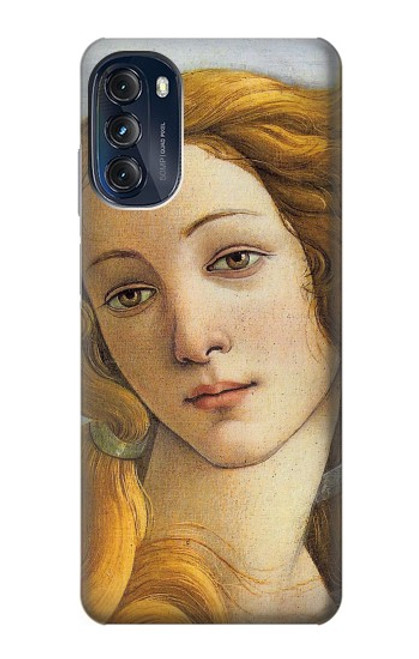 S3058 Botticelli Birth of Venus Painting Case For Motorola Moto G (2022)