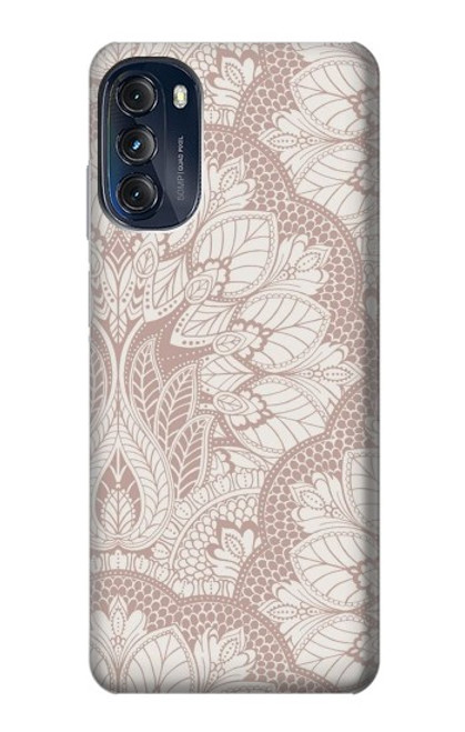 S3580 Mandal Line Art Case For Motorola Moto G (2022)