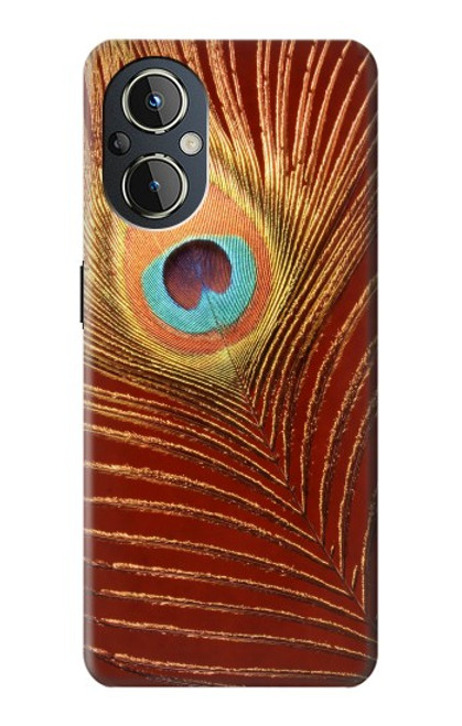 S0512 Peacock Case For OnePlus Nord N20 5G