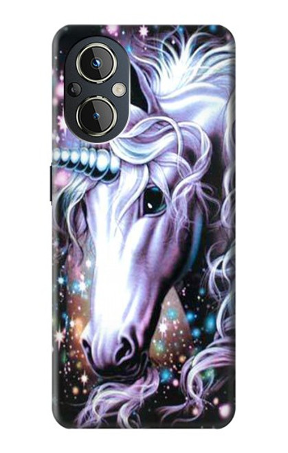 S0749 Unicorn Horse Case For OnePlus Nord N20 5G