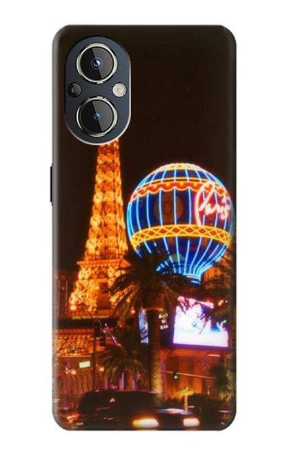 S0893 Las Vegas Case For OnePlus Nord N20 5G