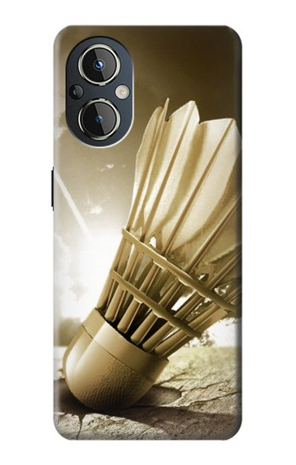 S0979 Badminton Sport Art Case For OnePlus Nord N20 5G