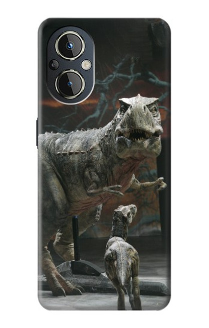 S1288 Dinosaur T Rex Museum Case For OnePlus Nord N20 5G