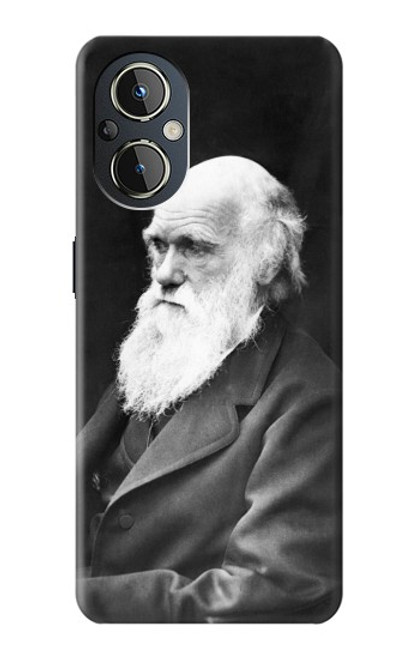 S1610 Charles Darwin Case For OnePlus Nord N20 5G