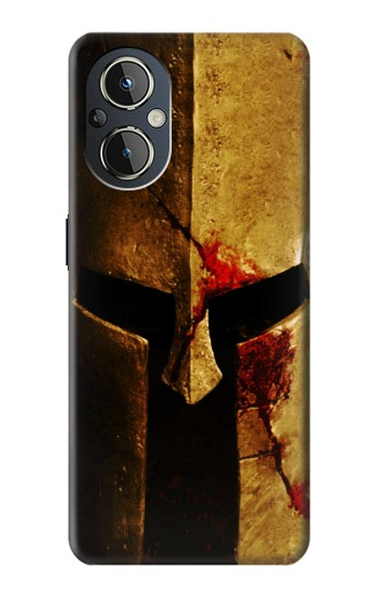 S2439 Warrior Spartan Helmet Case For OnePlus Nord N20 5G