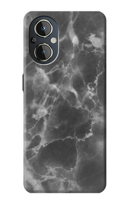 S2526 Black Marble Graphic Printed Case For OnePlus Nord N20 5G