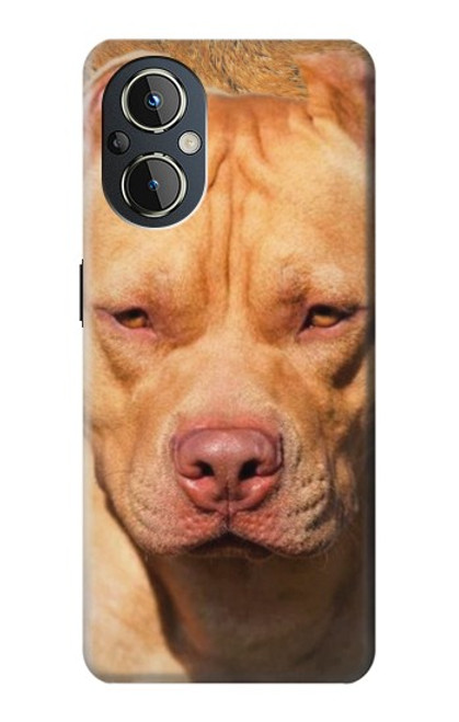 S2903 American Pitbull Dog Case For OnePlus Nord N20 5G