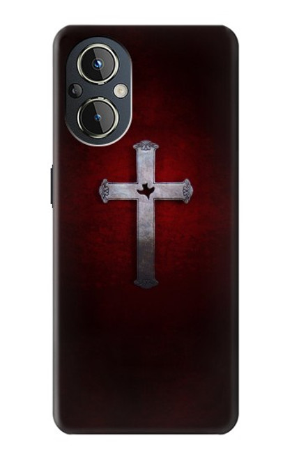 S3160 Christian Cross Case For OnePlus Nord N20 5G