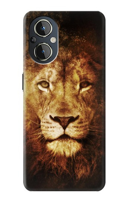 S3182 Lion Case For OnePlus Nord N20 5G