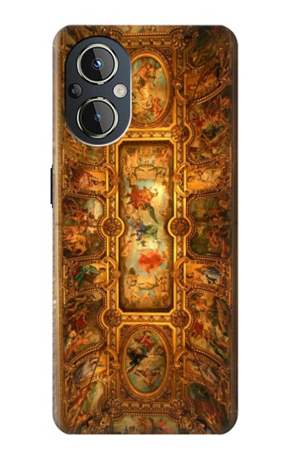 S3217 Sistine Chapel Vatican Case For OnePlus Nord N20 5G