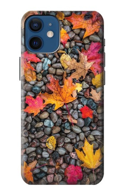 S3889 Maple Leaf Case For iPhone 12 mini