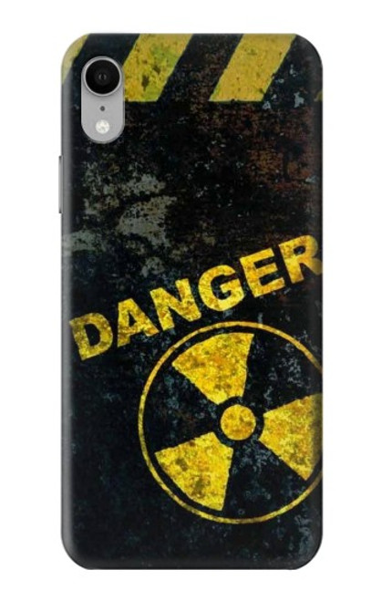 S3891 Nuclear Hazard Danger Case For iPhone XR